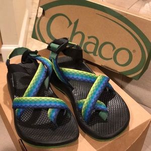 Chacos! Lightly worn - maybe 5 times.
